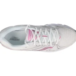 Baskets*Saucony Ride Millenium White/Pink