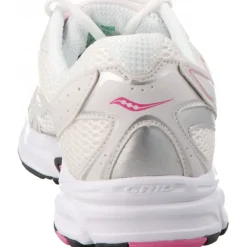 Baskets*Saucony Ride Millenium White/Pink