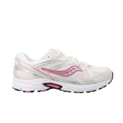 Baskets*Saucony Ride Millenium White/Pink