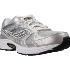 Baskets*Saucony Rider Millenium Silver