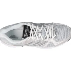 Baskets*Saucony Rider Millenium Silver