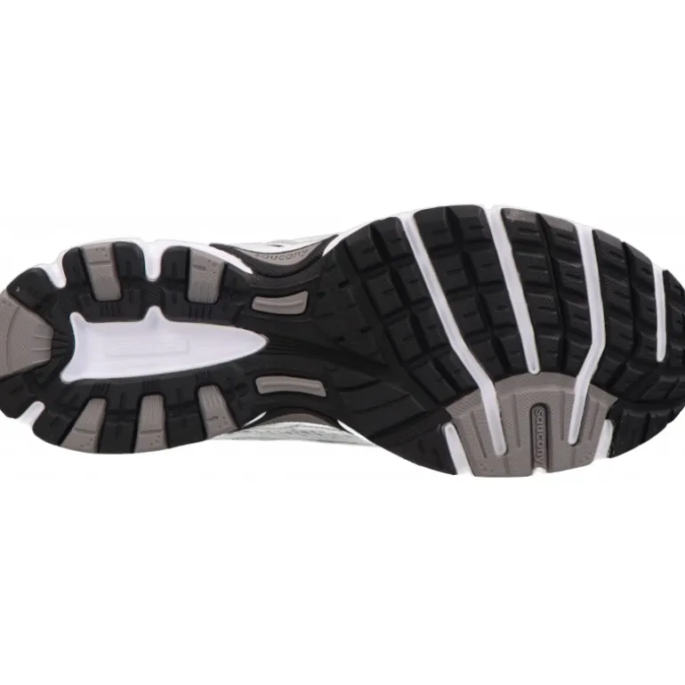 Baskets*Saucony Rider Millenium Silver