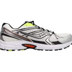 Baskets*Saucony Rider Millenium White/Multi