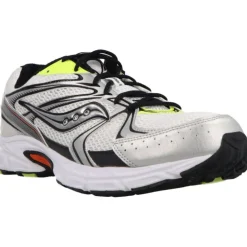 Baskets*Saucony Rider Millenium White/Multi