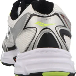Baskets*Saucony Rider Millenium White/Multi