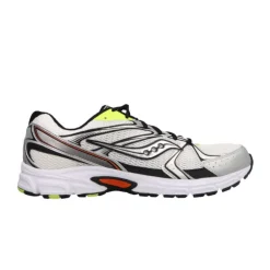 Baskets*Saucony Rider Millenium White/Multi