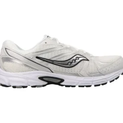 Sneakers|Baskets*Saucony Rider Millenium White/Silver