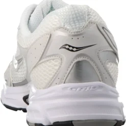 Sneakers|Baskets*Saucony Rider Millenium White/Silver