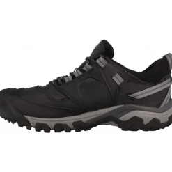 Montagne|Baskets*Keen Ridge Flex WP Black Magnet