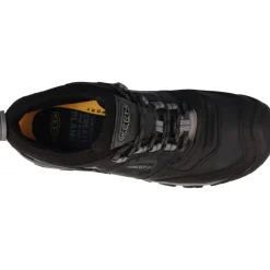 Montagne|Baskets*Keen Ridge Flex WP Black Magnet