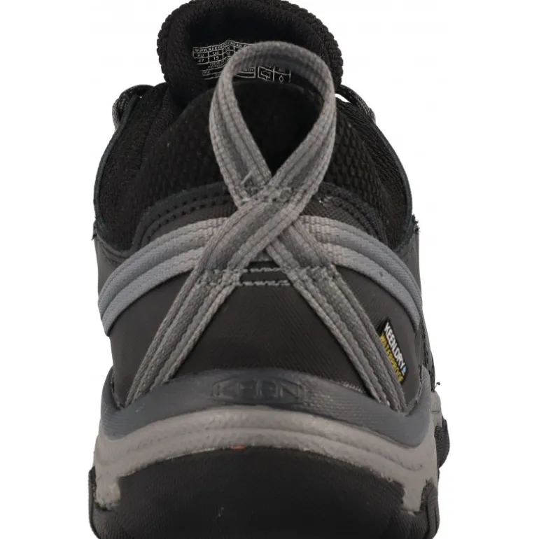 Montagne|Baskets*Keen Ridge Flex WP Black Magnet
