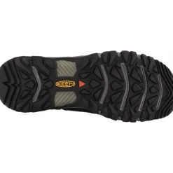 Montagne|Baskets*Keen Ridge Flex WP Black Magnet