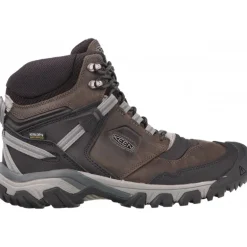 Montagne*Keen Ridge Mid Flex WP Black Magnet