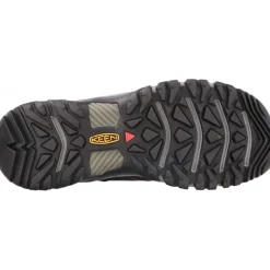 Montagne*Keen Ridge Mid Flex WP Black Magnet