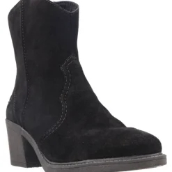 Bottines*Rieker Riley Black