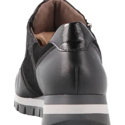 Sneakers*Gabor Rimini Black