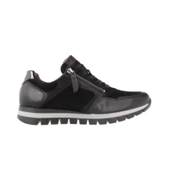 Sneakers*Gabor Rimini Black