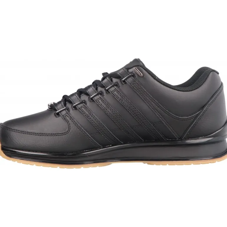 Sneakers*kswiss Rinzler Black/gum