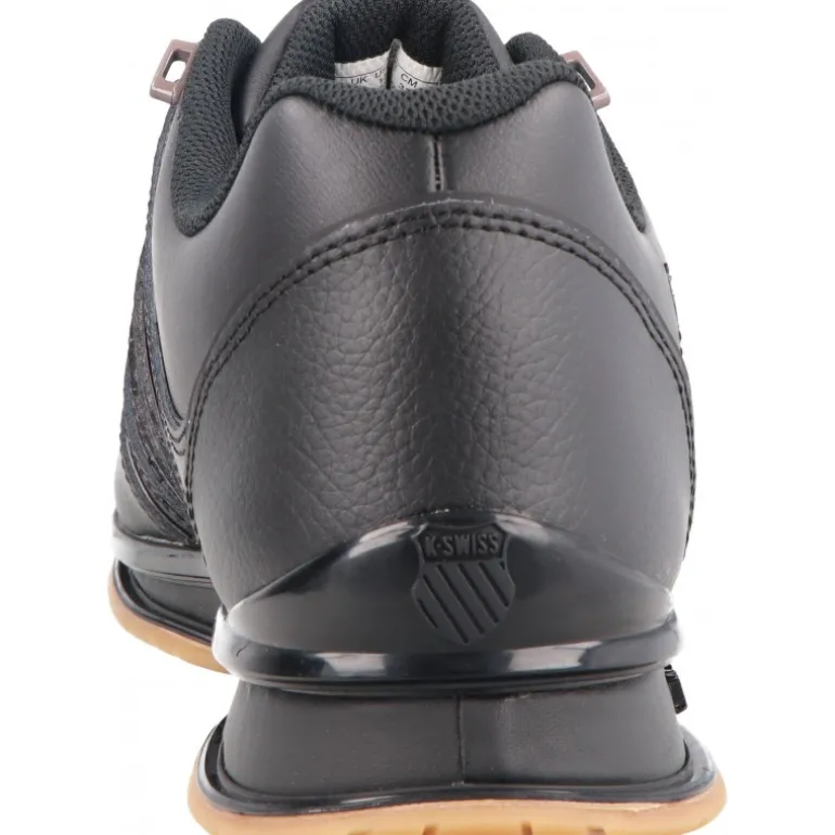 Sneakers*kswiss Rinzler Black/gum