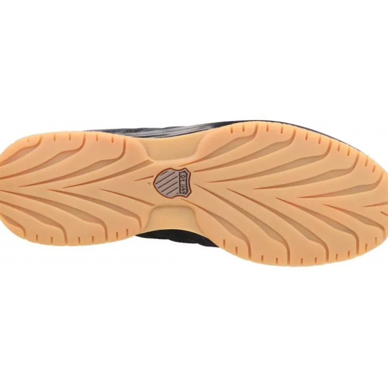 Sneakers*kswiss Rinzler Black/gum