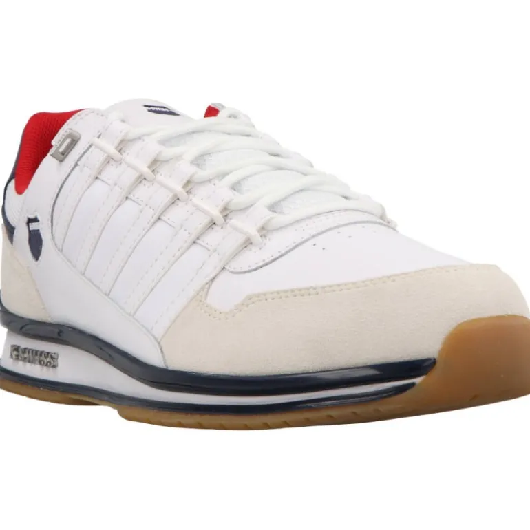 Sneakers*kswiss Rinzler GT White Peacoat