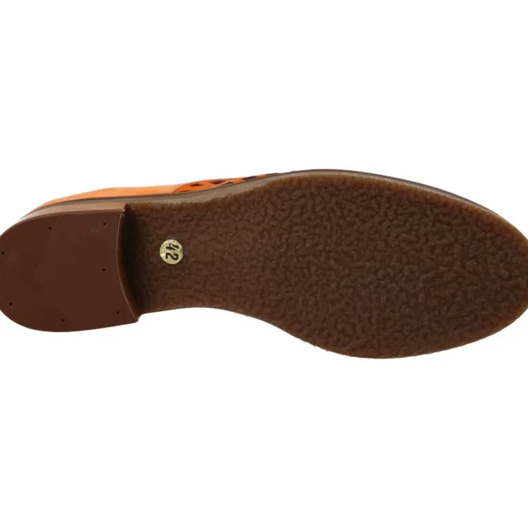 Derbies/Oxford*Plumers Risy Venice Orange