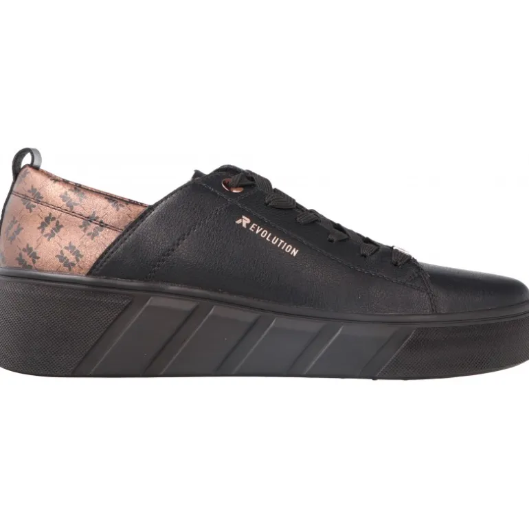 Sneakers*Rieker Evolution Rock Alula