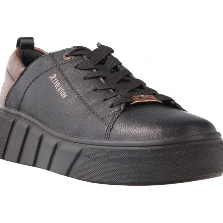 Sneakers*Rieker Evolution Rock Alula