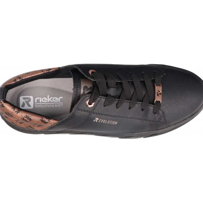 Sneakers*Rieker Evolution Rock Alula