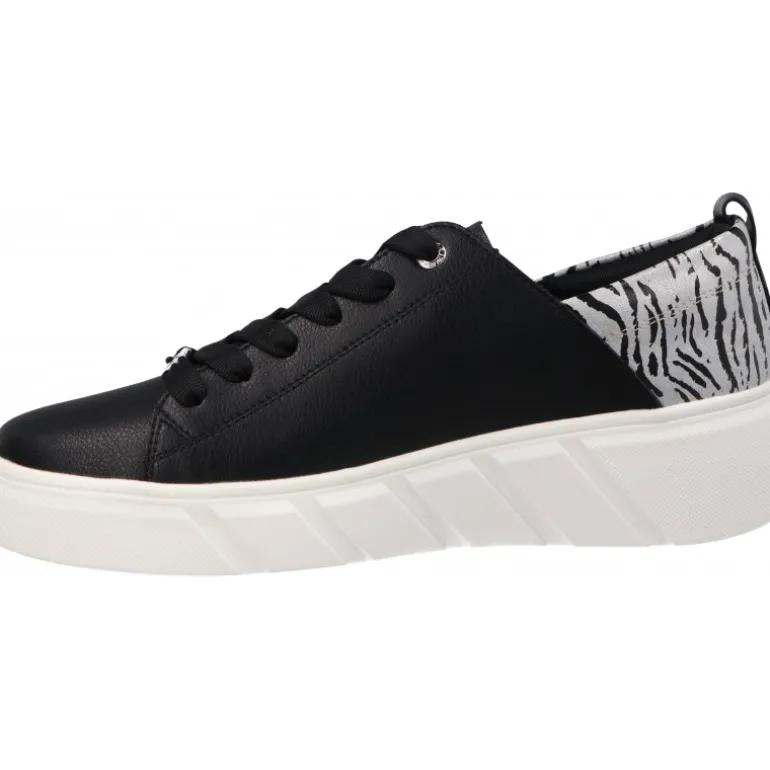 Sneakers*Rieker Evolution Rock Black