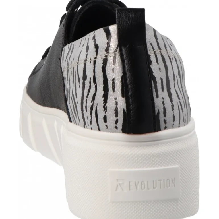 Sneakers*Rieker Evolution Rock Black