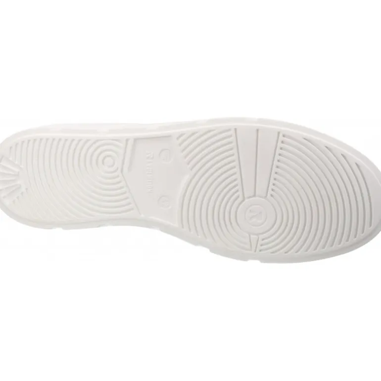 Sneakers*Rieker Evolution Rock Weiss