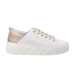 Sneakers*Rieker Evolution Rock Weiss