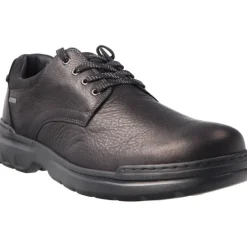 Sneakers*Clarks Rockie Walk GTX Black Leather