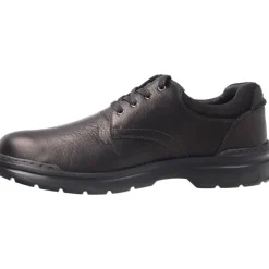 Sneakers*Clarks Rockie Walk GTX Black Leather