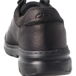 Sneakers*Clarks Rockie Walk GTX Black Leather