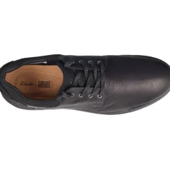 Sneakers*Clarks Rockie Walk GTX Black Leather