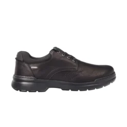 Sneakers*Clarks Rockie Walk GTX Black Leather