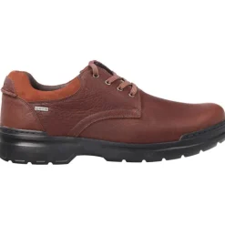 Sneakers*Clarks Rockie Walk GTX Dark Tan Lea