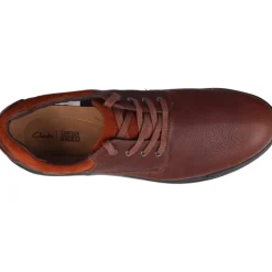 Sneakers*Clarks Rockie Walk GTX Dark Tan Lea