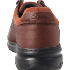Sneakers*Clarks Rockie Walk GTX Dark Tan Lea