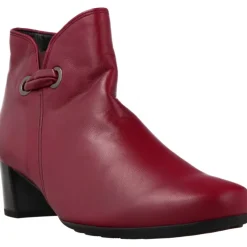 Bottines*Gabor Roma Dark Red
