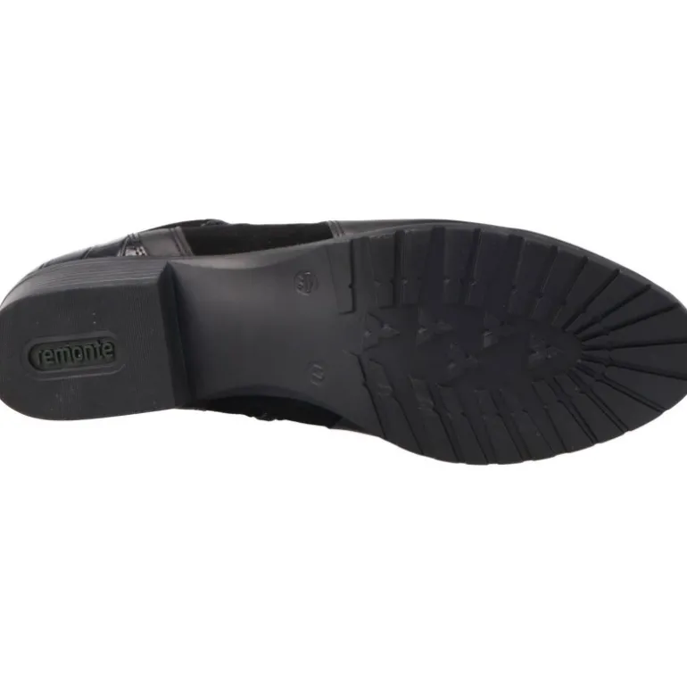 Bottines*Remonte Ros Black