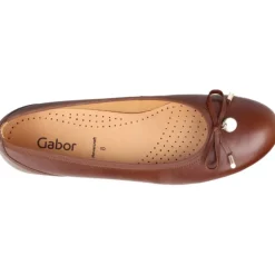 Ballerines*Gabor Rosalbina Nappa Sattel