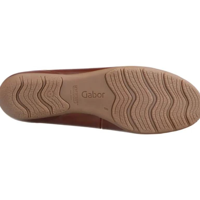 Ballerines*Gabor Rosalbina Nappa Sattel