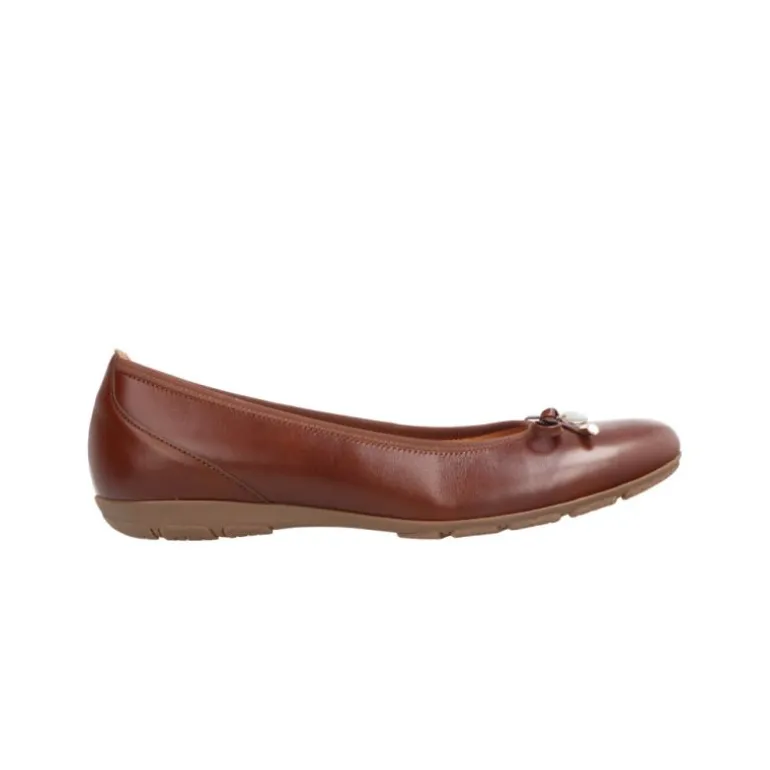 Ballerines*Gabor Rosalbina Nappa Sattel
