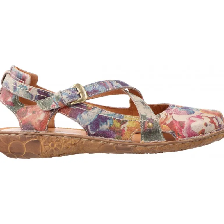 Sandales*Josef Seibel Rosalie 13 Graphit