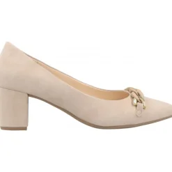 Escarpins|Talons*Gabor Rose beige