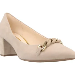Escarpins|Talons*Gabor Rose beige