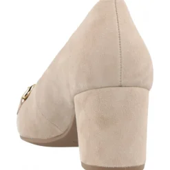 Escarpins|Talons*Gabor Rose beige